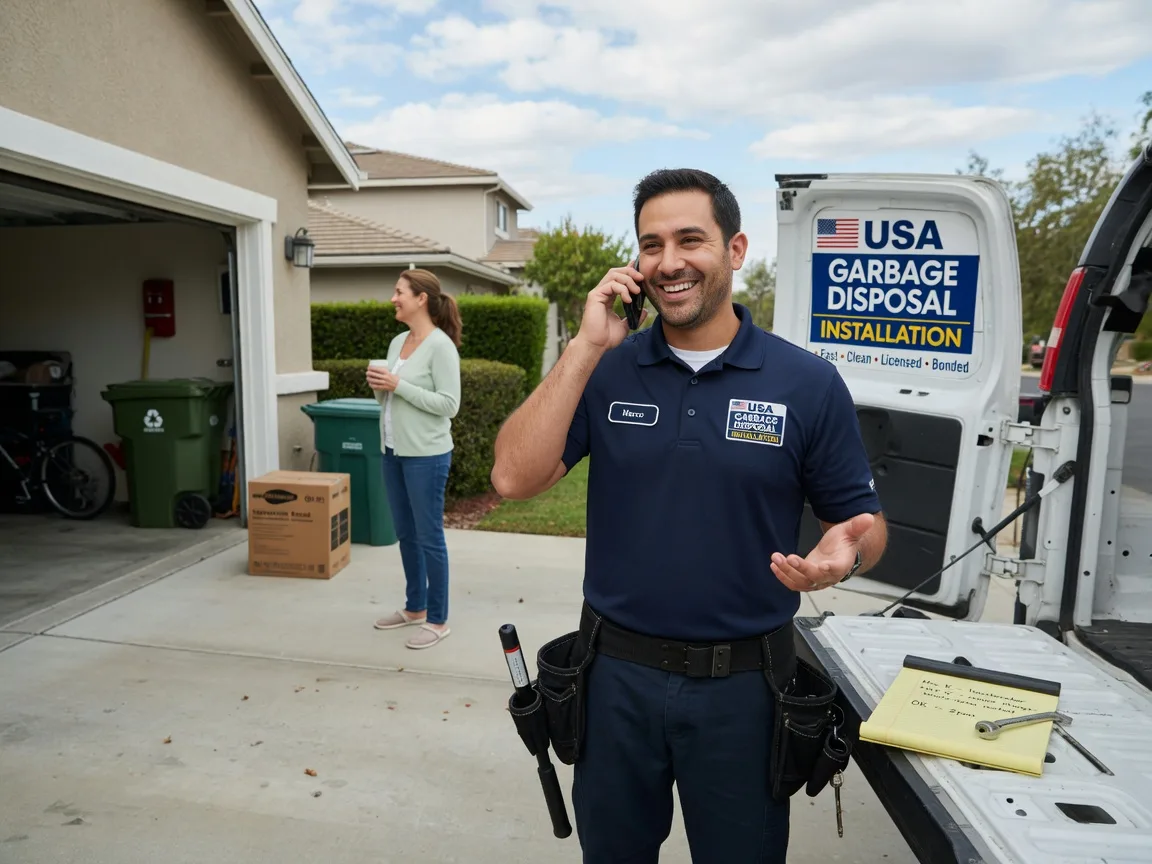 Garbage Disposal Replacement Romeoville, IL FAQs